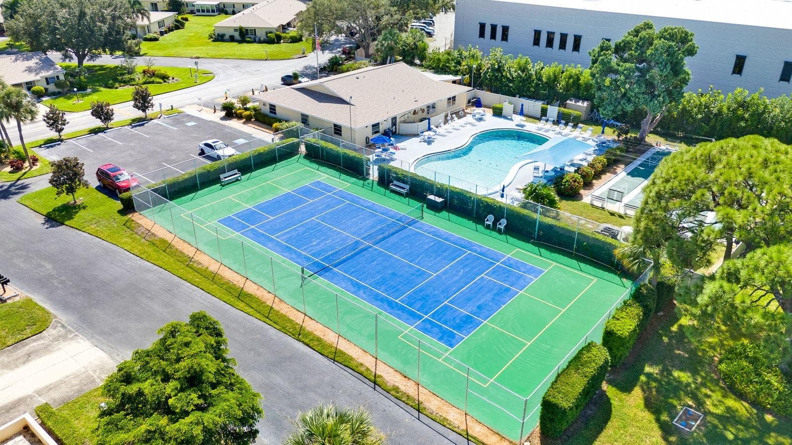 Villa at 390 301 BLVD W #10C, BRADENTON, photo 43 of 49