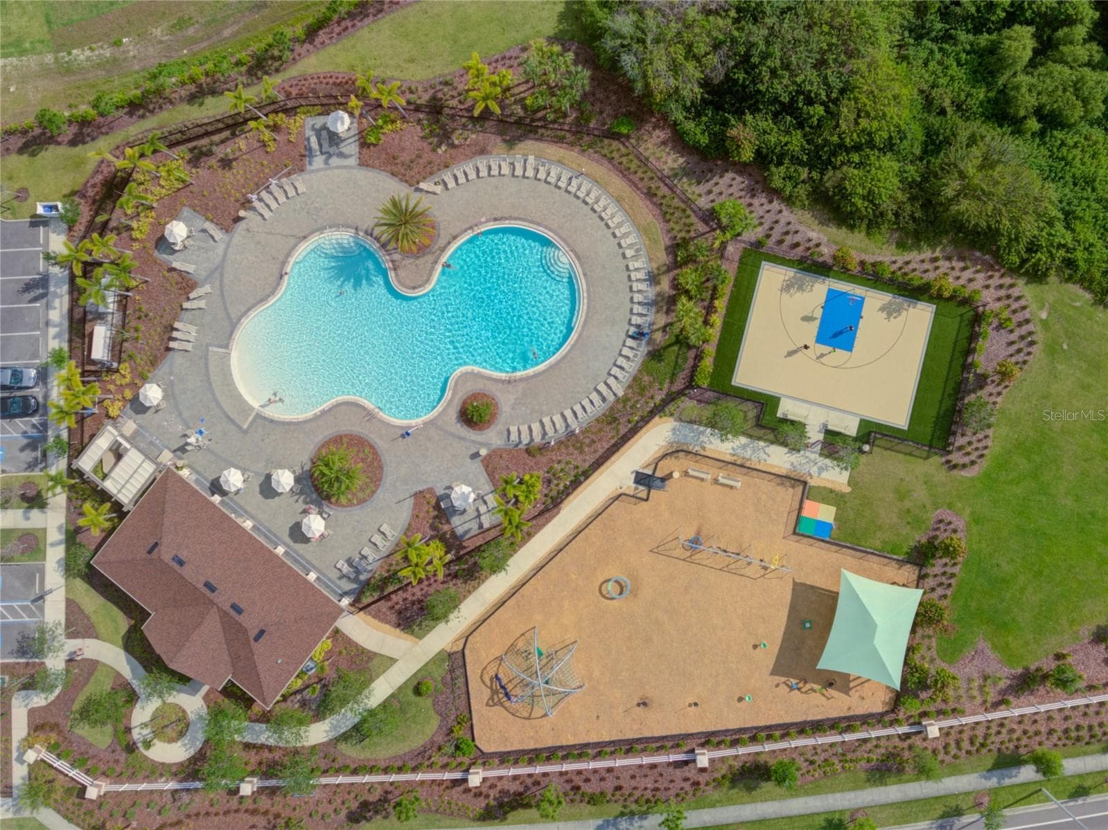 Single Family Residence at 11603 SUNBURST MARBLE RD, RIVERVIEW, photo 42 of 54