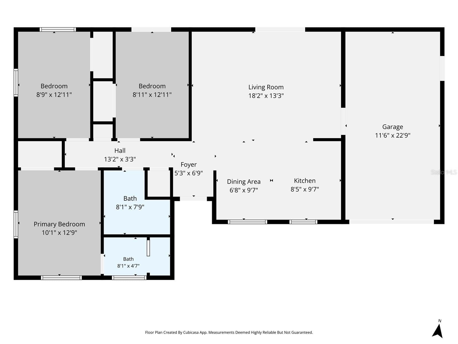 Single Family Residence at 2020 VALLEY DR, DUNEDIN, photo 34 of 35