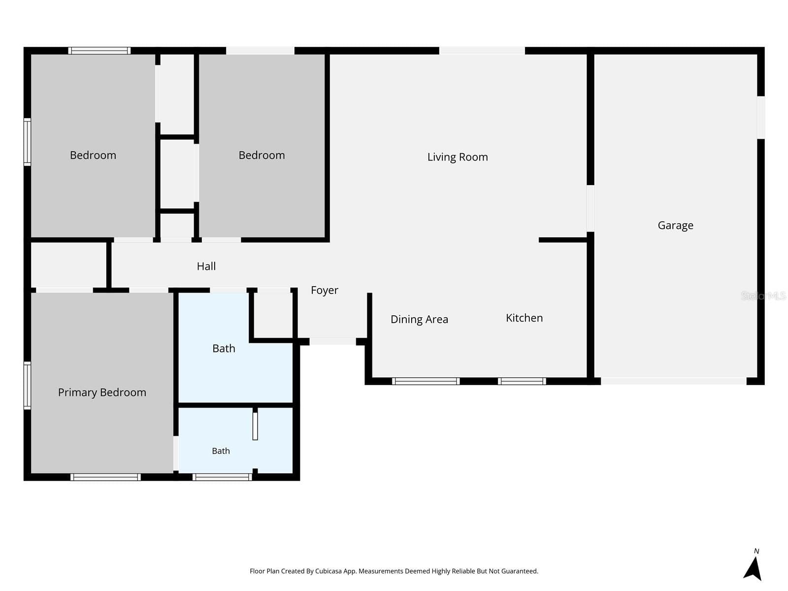 Single Family Residence at 2020 VALLEY DR, DUNEDIN, photo 35 of 35