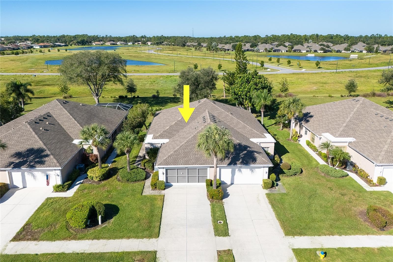 Sidewalks! - 4057 FAIRWAY DR, NORTH PORT