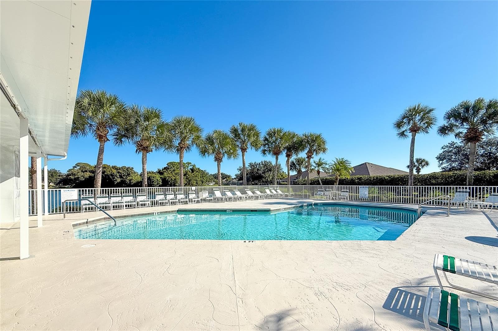 Ready for a swim? - 4057 FAIRWAY DR, NORTH PORT
