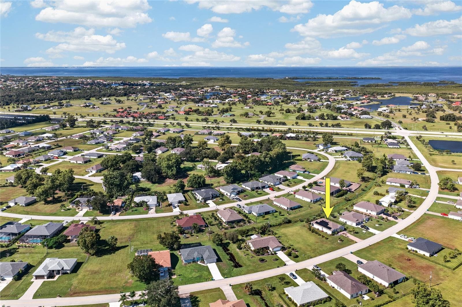 Single Family Residence at 25157 ALCAZAR DR, PUNTA GORDA, photo 2 of 37