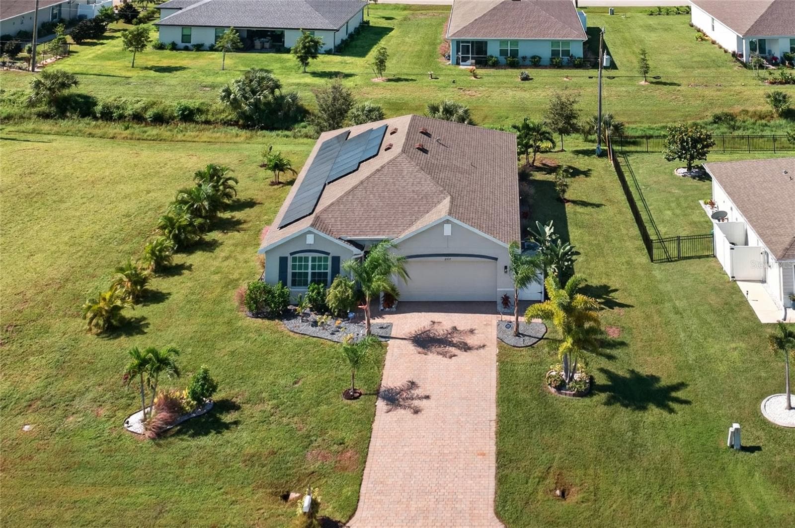 Single Family Residence at 25157 ALCAZAR DR, PUNTA GORDA, photo 26 of 37