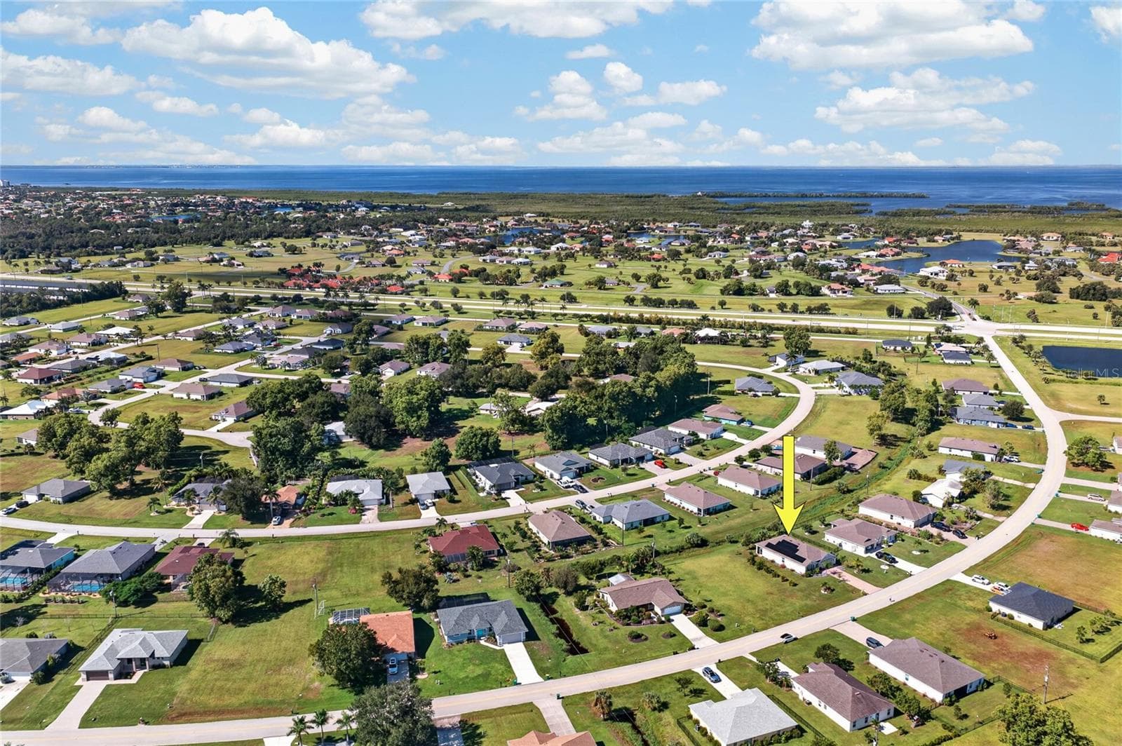 Single Family Residence at 25157 ALCAZAR DR, PUNTA GORDA, photo 27 of 37