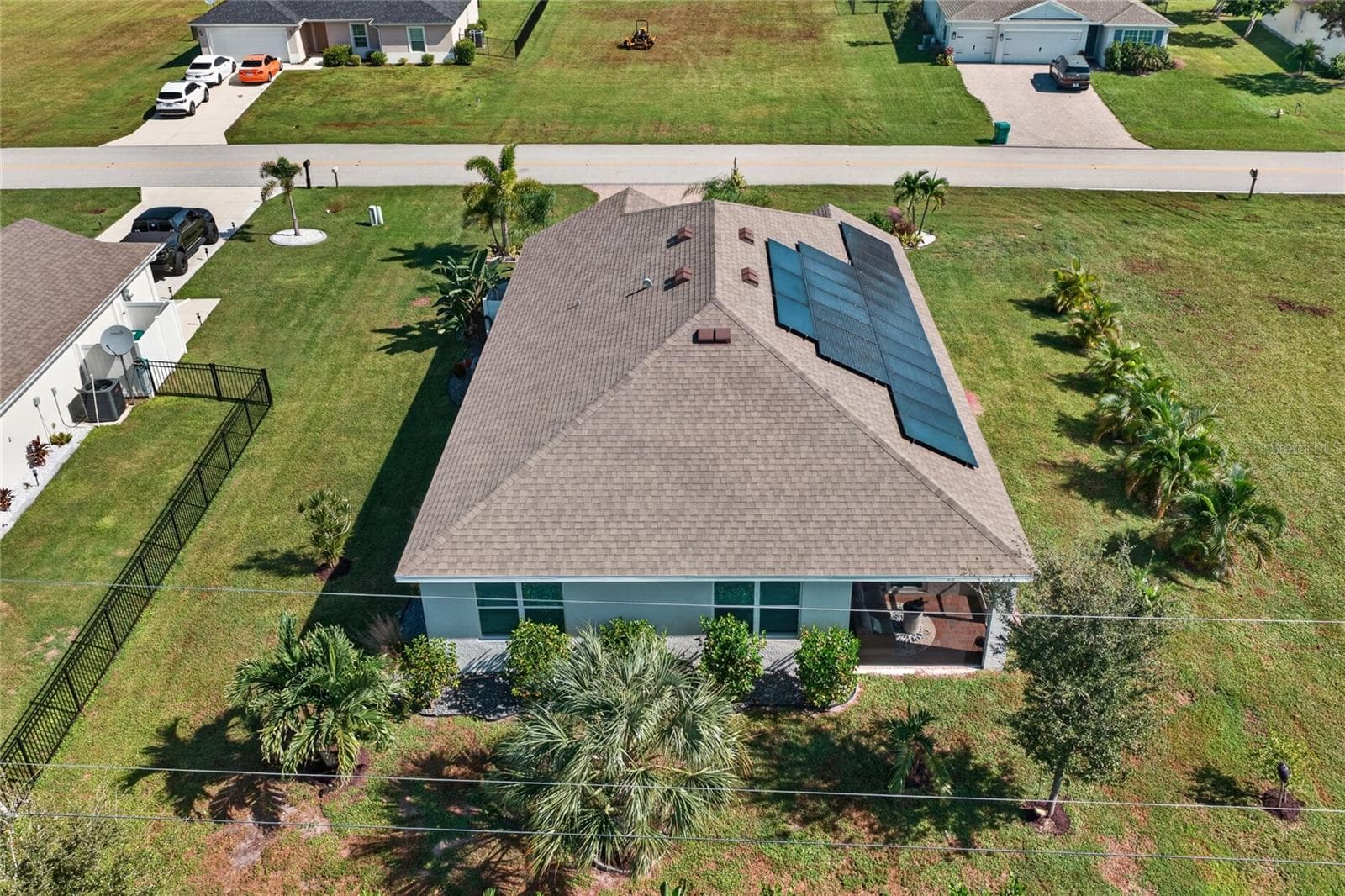 Single Family Residence at 25157 ALCAZAR DR, PUNTA GORDA, photo 30 of 37