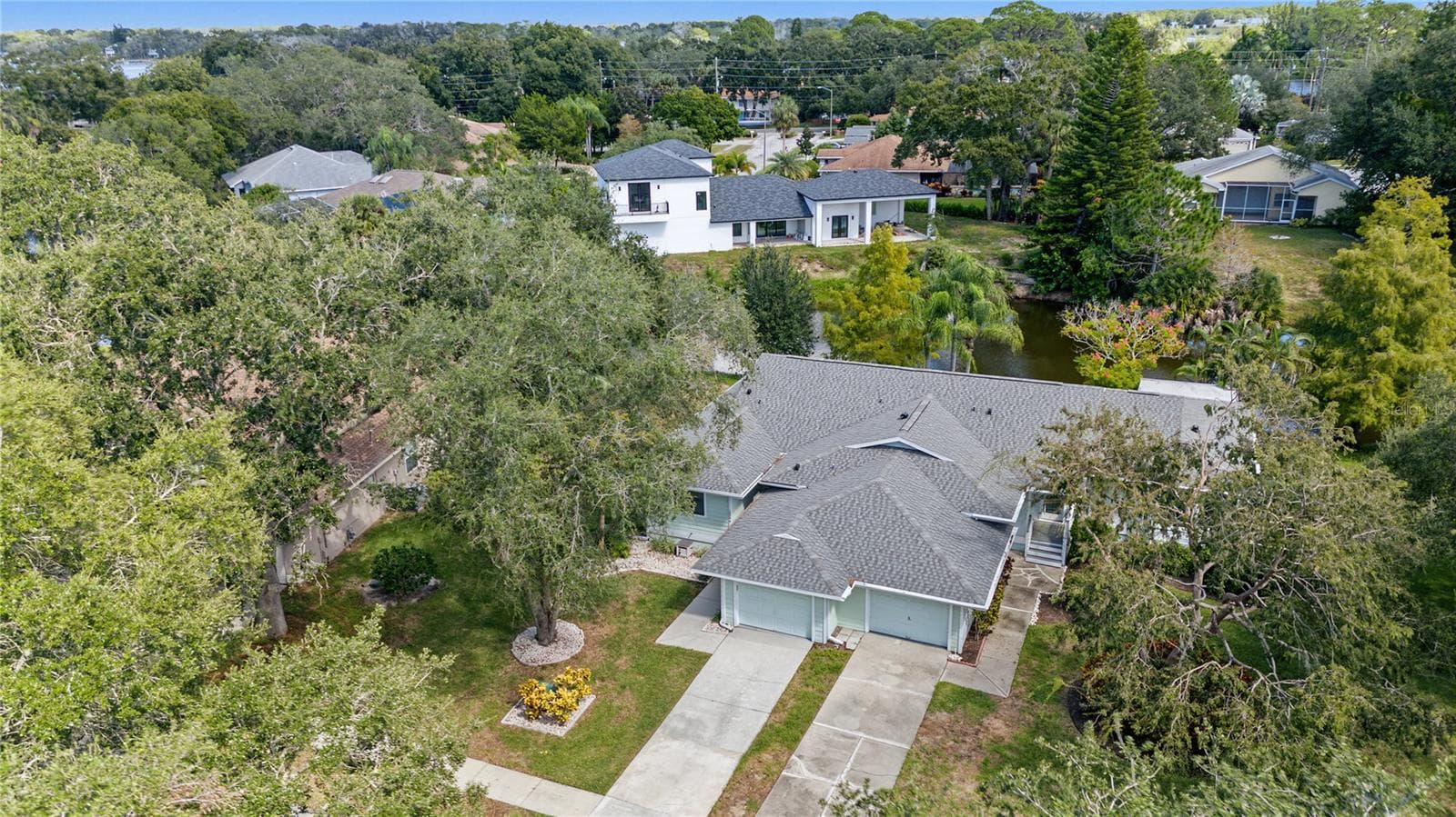 Villa at 1206 S POINTE ALEXIS DR, TARPON SPRINGS, photo 32 of 59