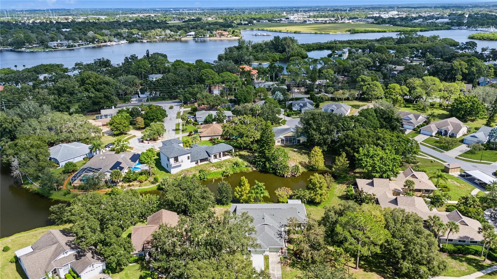 Villa at 1206 S POINTE ALEXIS DR, TARPON SPRINGS, photo 33 of 59