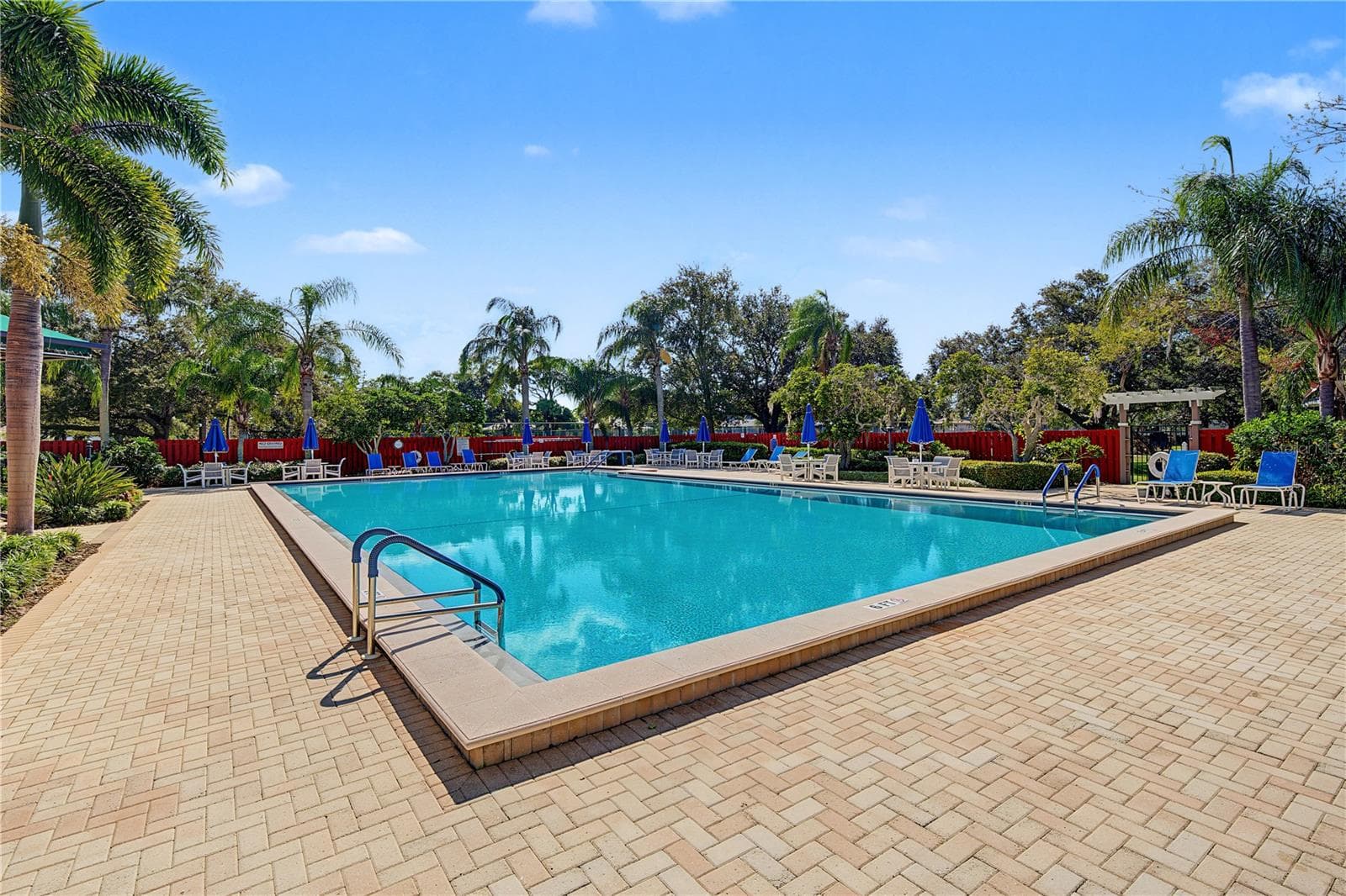 Villa at 1206 S POINTE ALEXIS DR, TARPON SPRINGS, photo 47 of 59