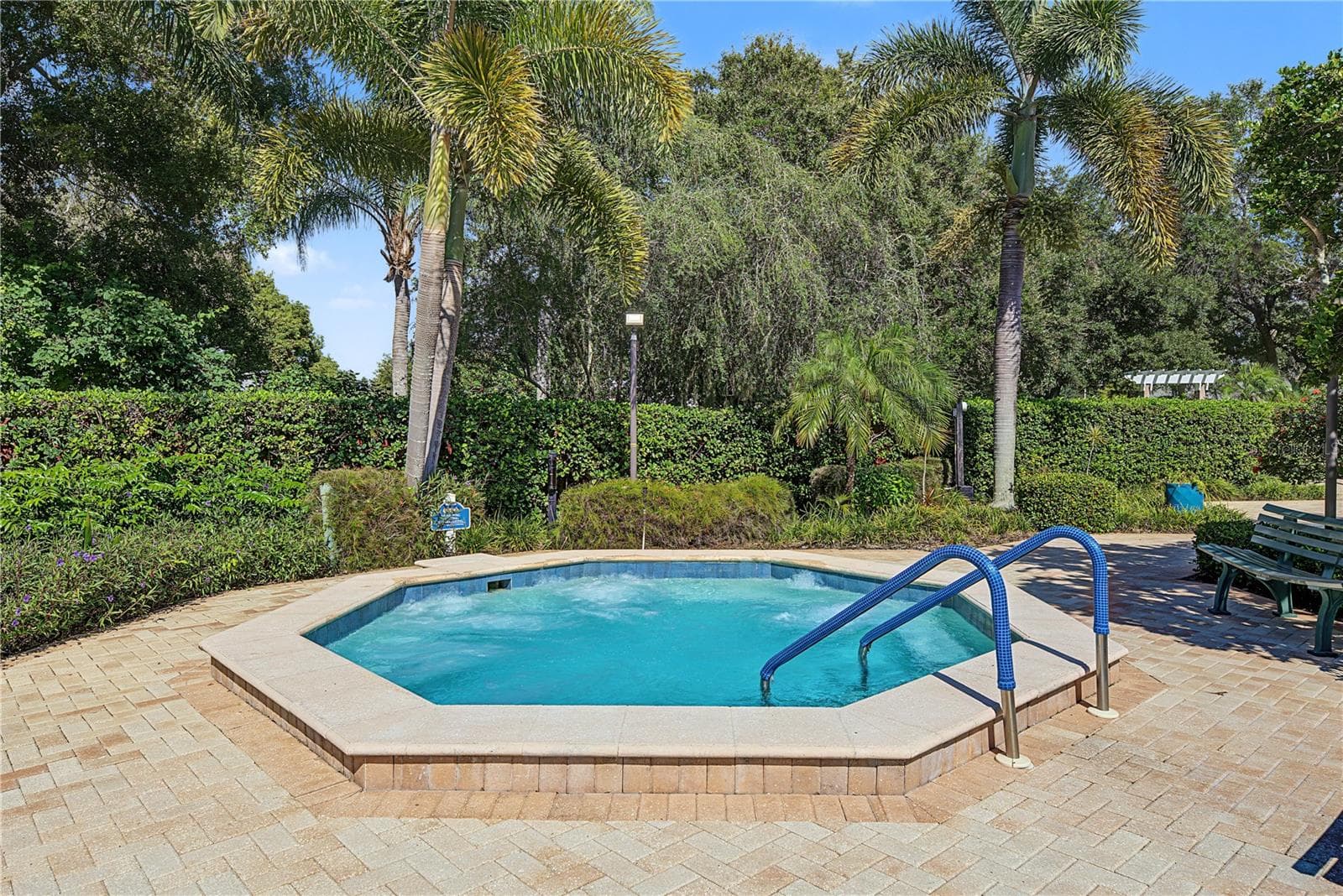 Villa at 1206 S POINTE ALEXIS DR, TARPON SPRINGS, photo 49 of 59