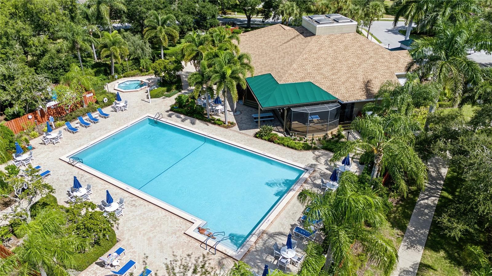 Villa at 1206 S POINTE ALEXIS DR, TARPON SPRINGS, photo 51 of 59