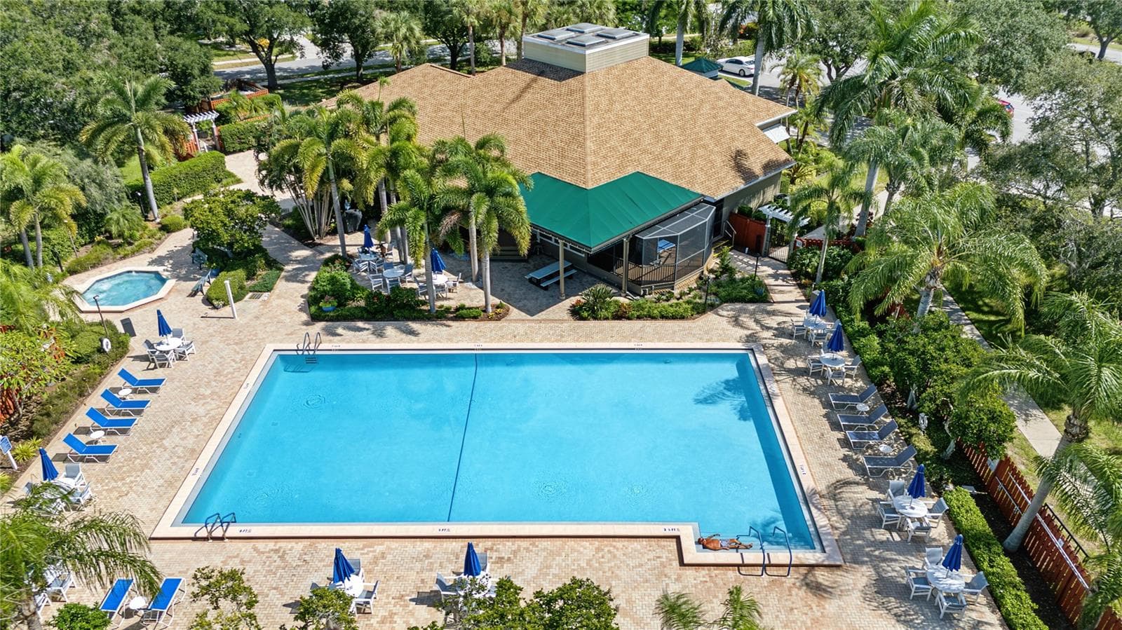 Villa at 1206 S POINTE ALEXIS DR, TARPON SPRINGS, photo 52 of 59
