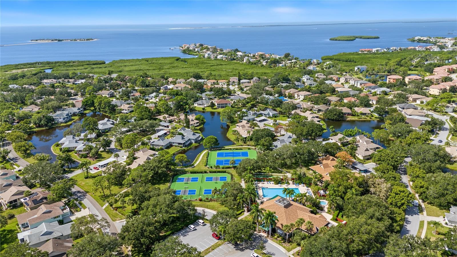 Villa at 1206 S POINTE ALEXIS DR, TARPON SPRINGS, photo 59 of 59