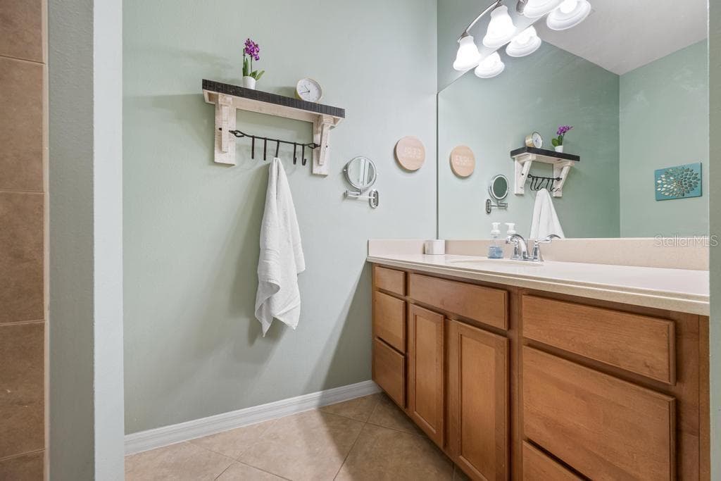 Primary Bath - 4208 OVERTURE CIR #502, BRADENTON