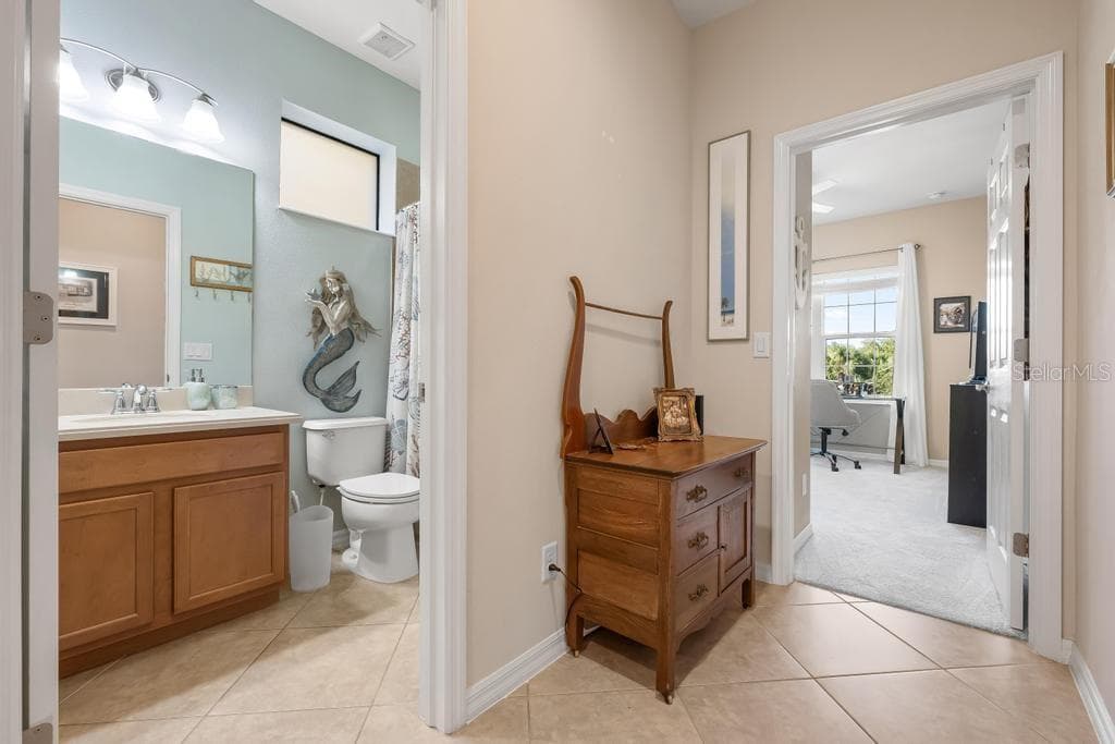Second Bath - 4208 OVERTURE CIR #502, BRADENTON