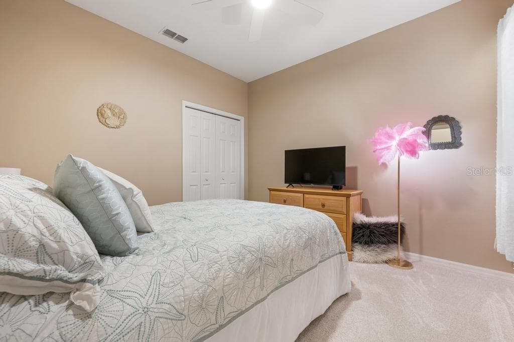 Second Bedroom - 4208 OVERTURE CIR #502, BRADENTON