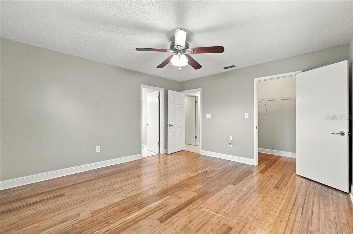 Primary Bedroom - 5244 QUIET CREEK LN, LAKELAND