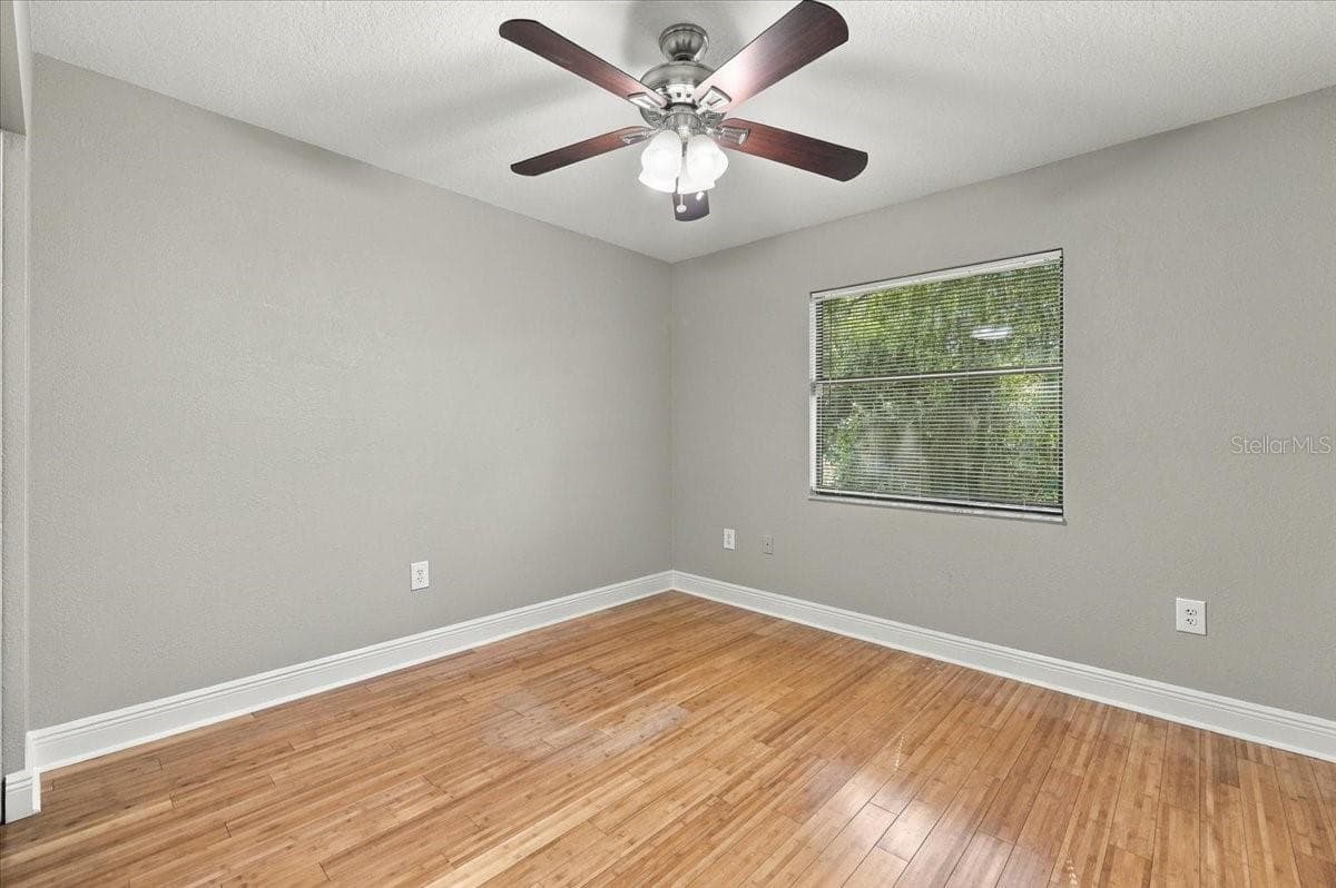 Another view of 3rd bedroom - 5244 QUIET CREEK LN, LAKELAND