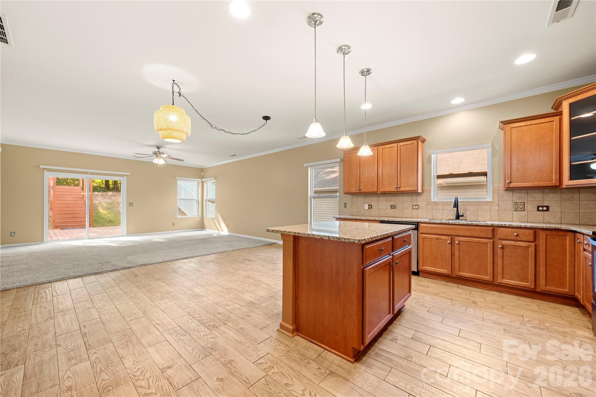 Open Floor Plan - 14719 Glenduff Place, Charlotte