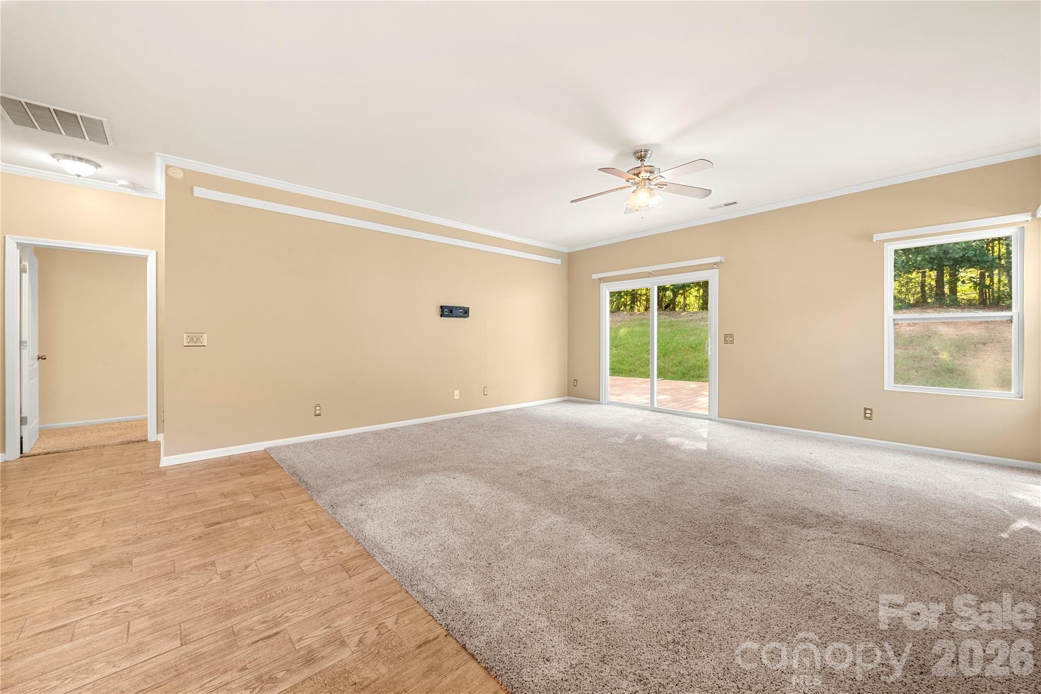 Family Room - 14719 Glenduff Place, Charlotte