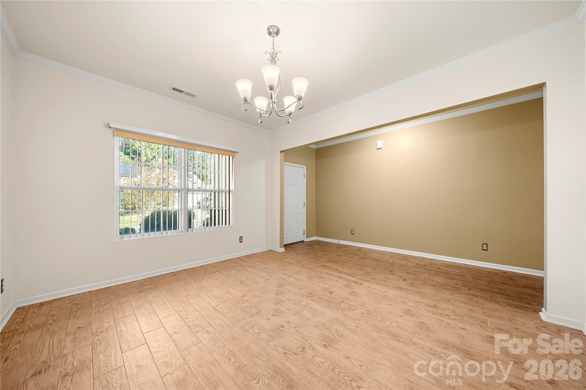 Living Room - 14719 Glenduff Place, Charlotte