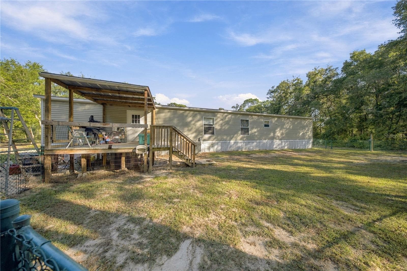 Manufactured Home at 9921 SE 160TH AVE, OCKLAWAHA, photo 30 of 40