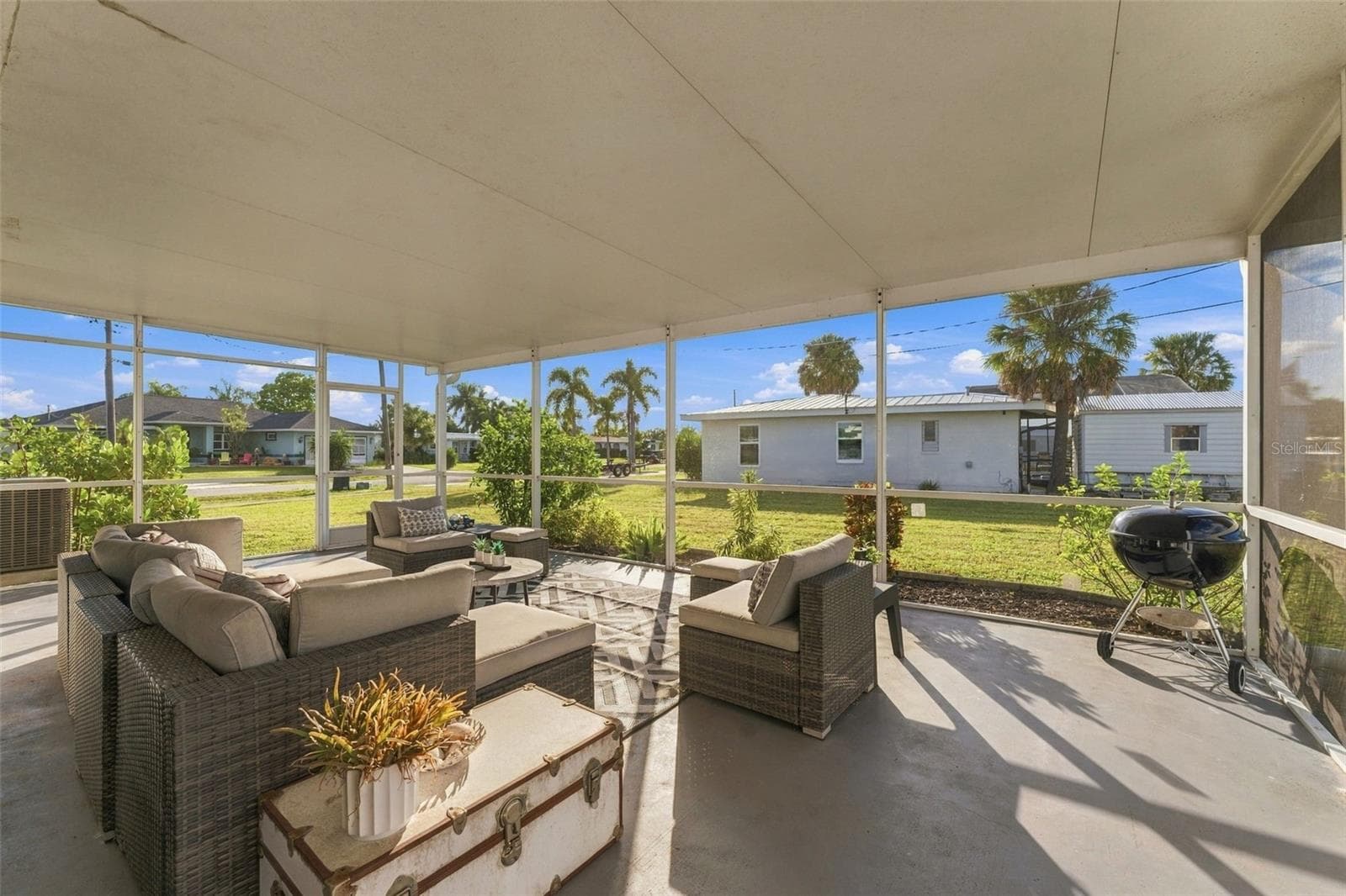 Single Family Residence at 4145 GARDNER DR, PORT CHARLOTTE, photo 37 of 51