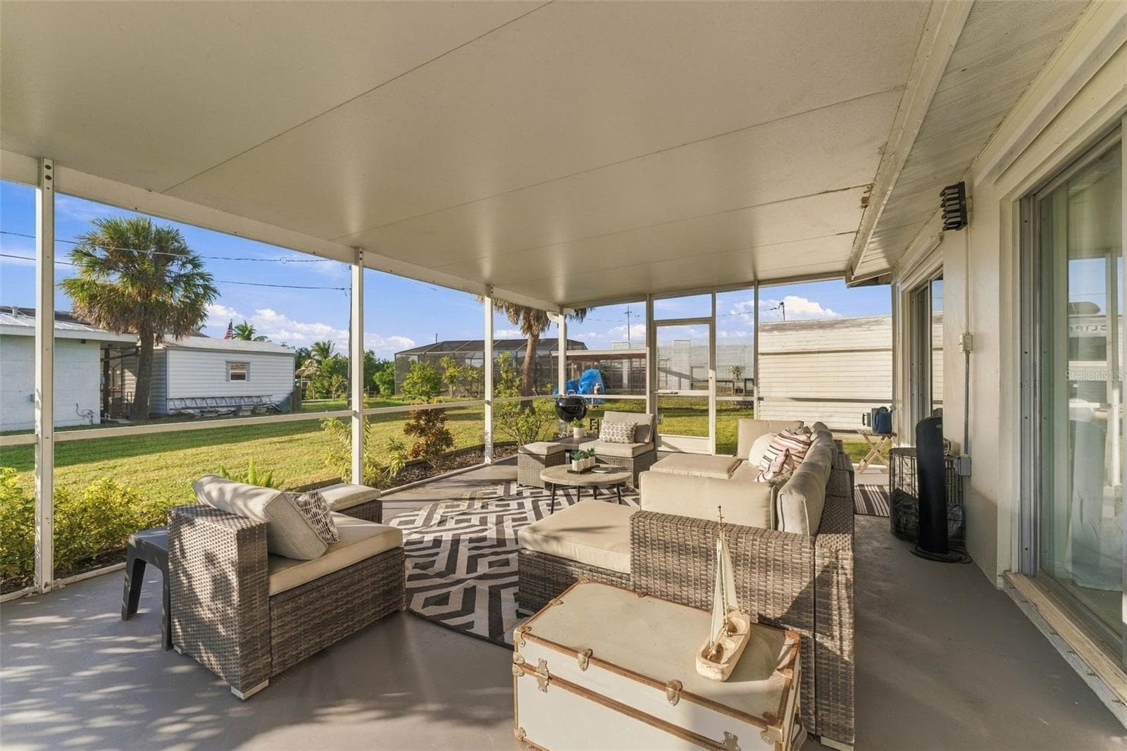 Single Family Residence at 4145 GARDNER DR, PORT CHARLOTTE, photo 39 of 51