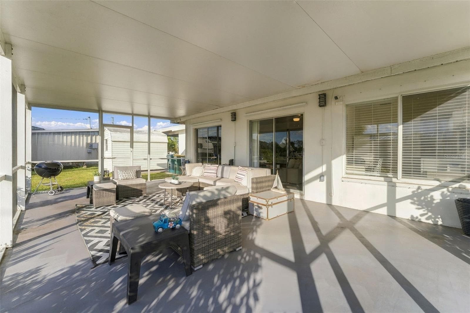 Single Family Residence at 4145 GARDNER DR, PORT CHARLOTTE, photo 40 of 51