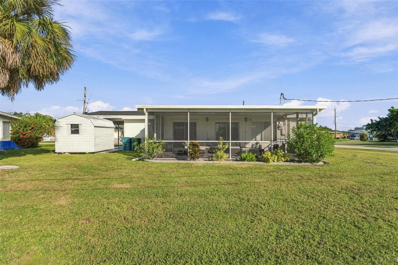 Single Family Residence at 4145 GARDNER DR, PORT CHARLOTTE, photo 42 of 51