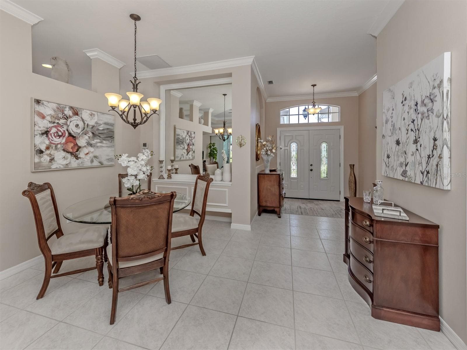 Single Family Residence at 637 MISTY PINE DR, VENICE, photo 3 of 60