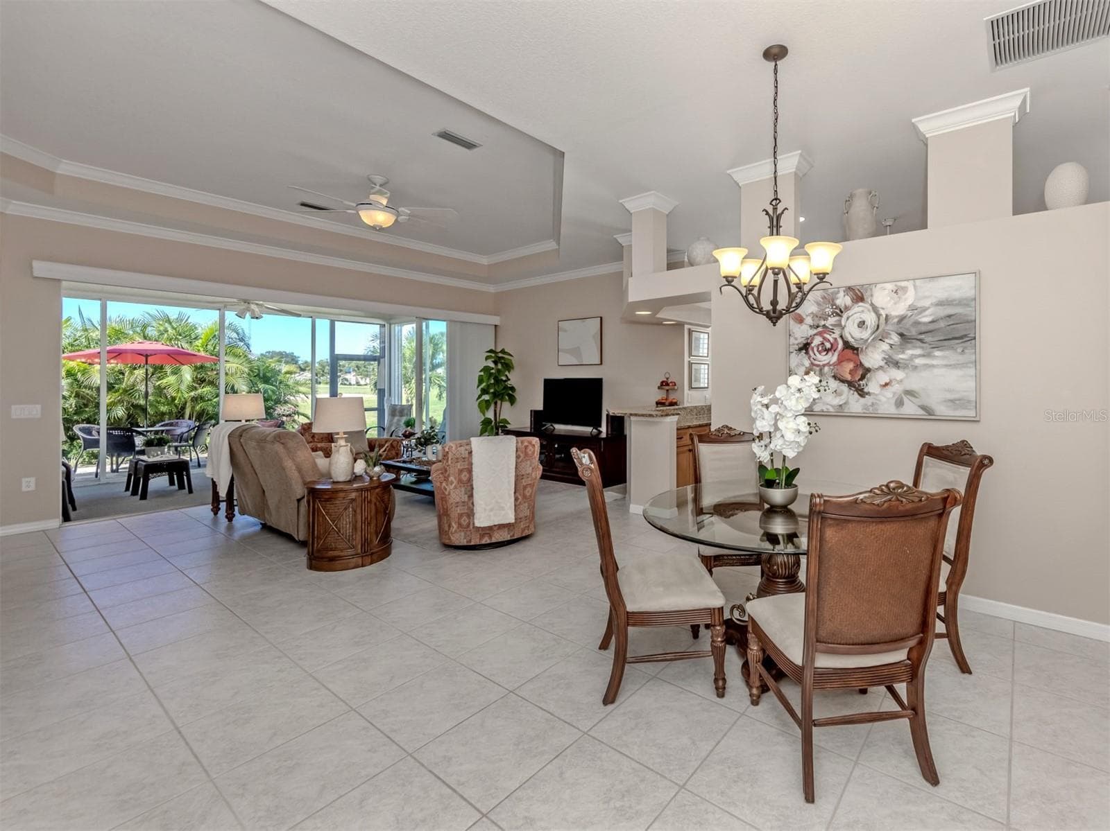 Single Family Residence at 637 MISTY PINE DR, VENICE, photo 5 of 60