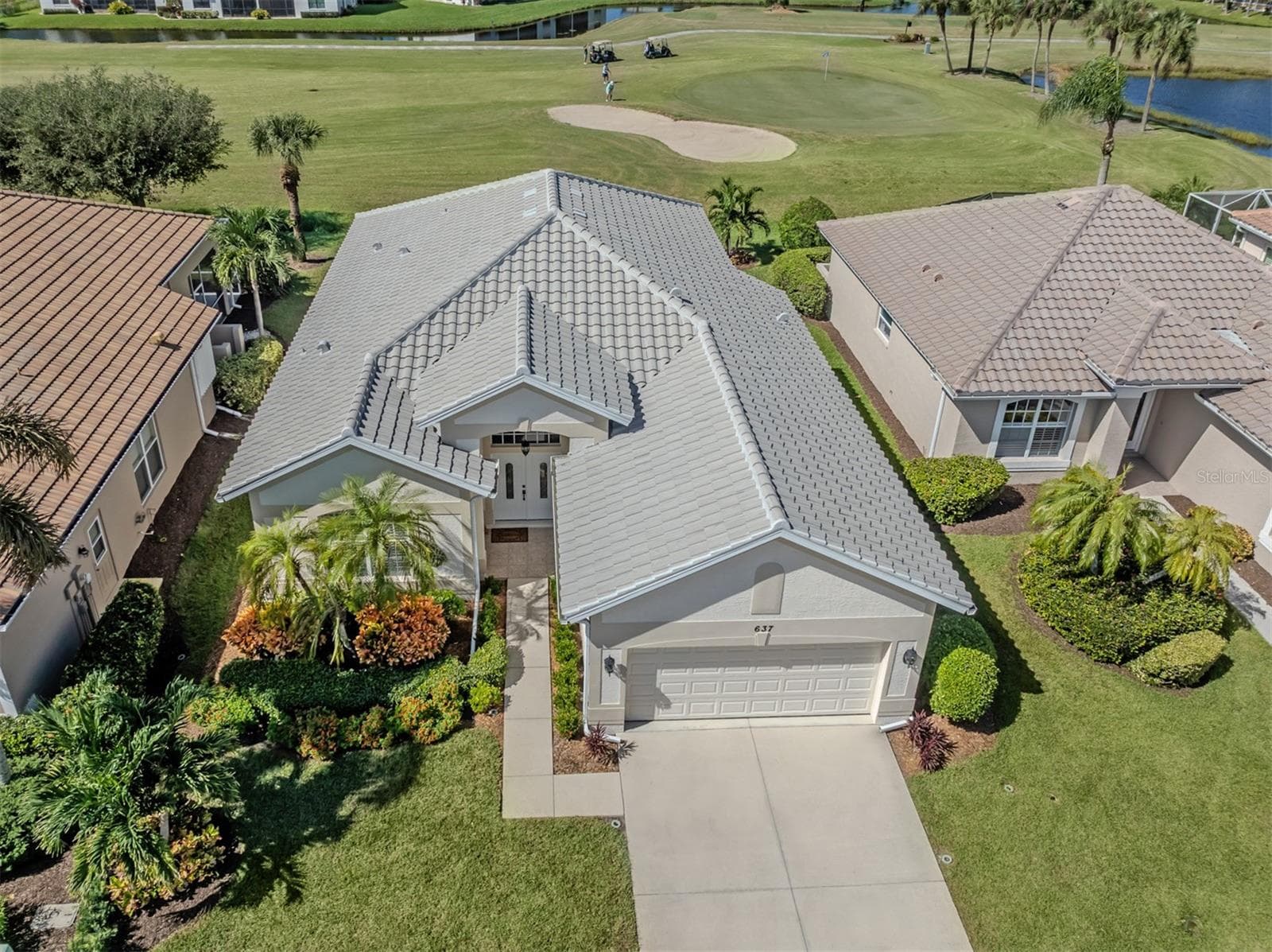 Single Family Residence at 637 MISTY PINE DR, VENICE, photo 28 of 60