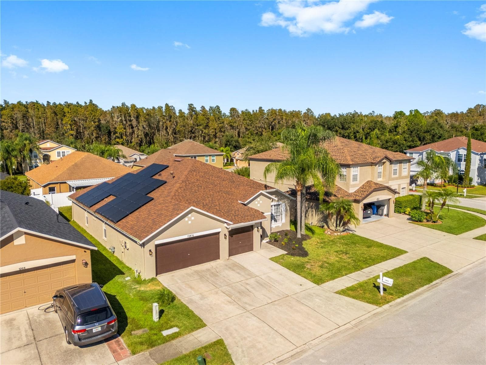 Single Family Residence at 10416 MEADOW SPRING DR, TAMPA, photo 53 of 61