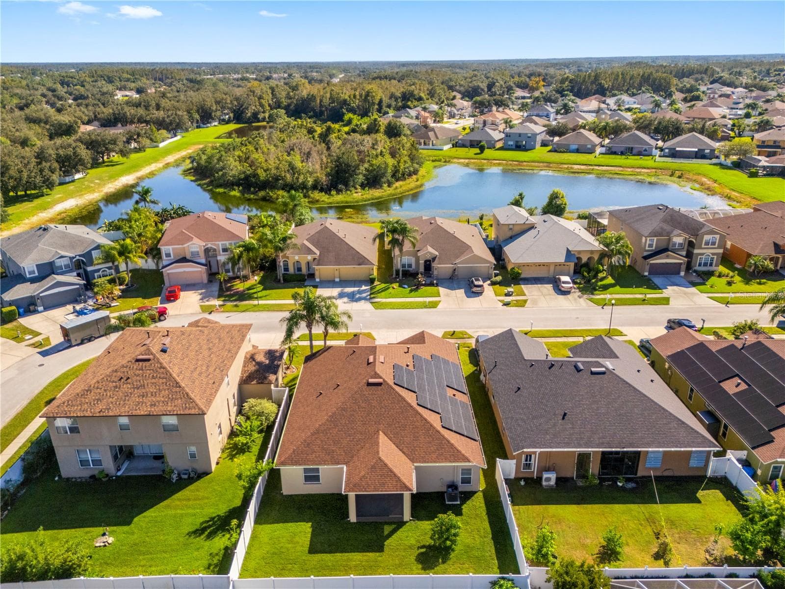 Single Family Residence at 10416 MEADOW SPRING DR, TAMPA, photo 54 of 61