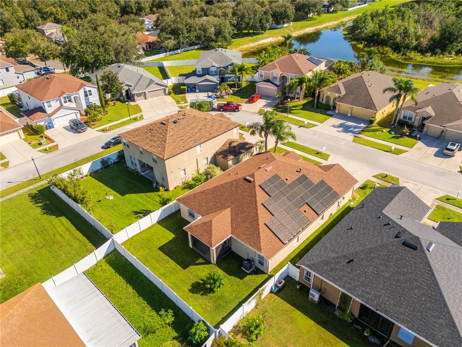 Single Family Residence at 10416 MEADOW SPRING DR, TAMPA, photo 57 of 61