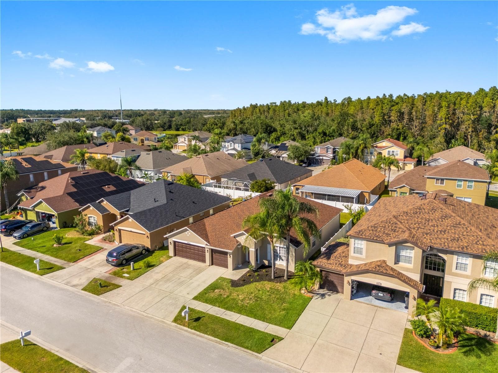 Single Family Residence at 10416 MEADOW SPRING DR, TAMPA, photo 59 of 61