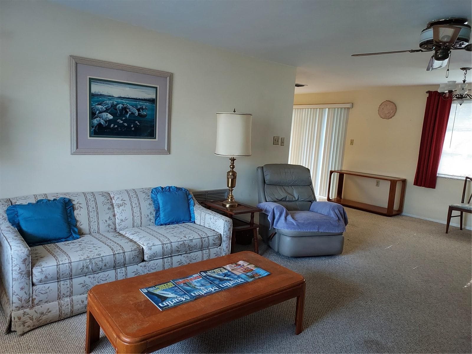 Single Family Residence at 1240 CHELSEA LN, HOLIDAY, photo 2 of 7