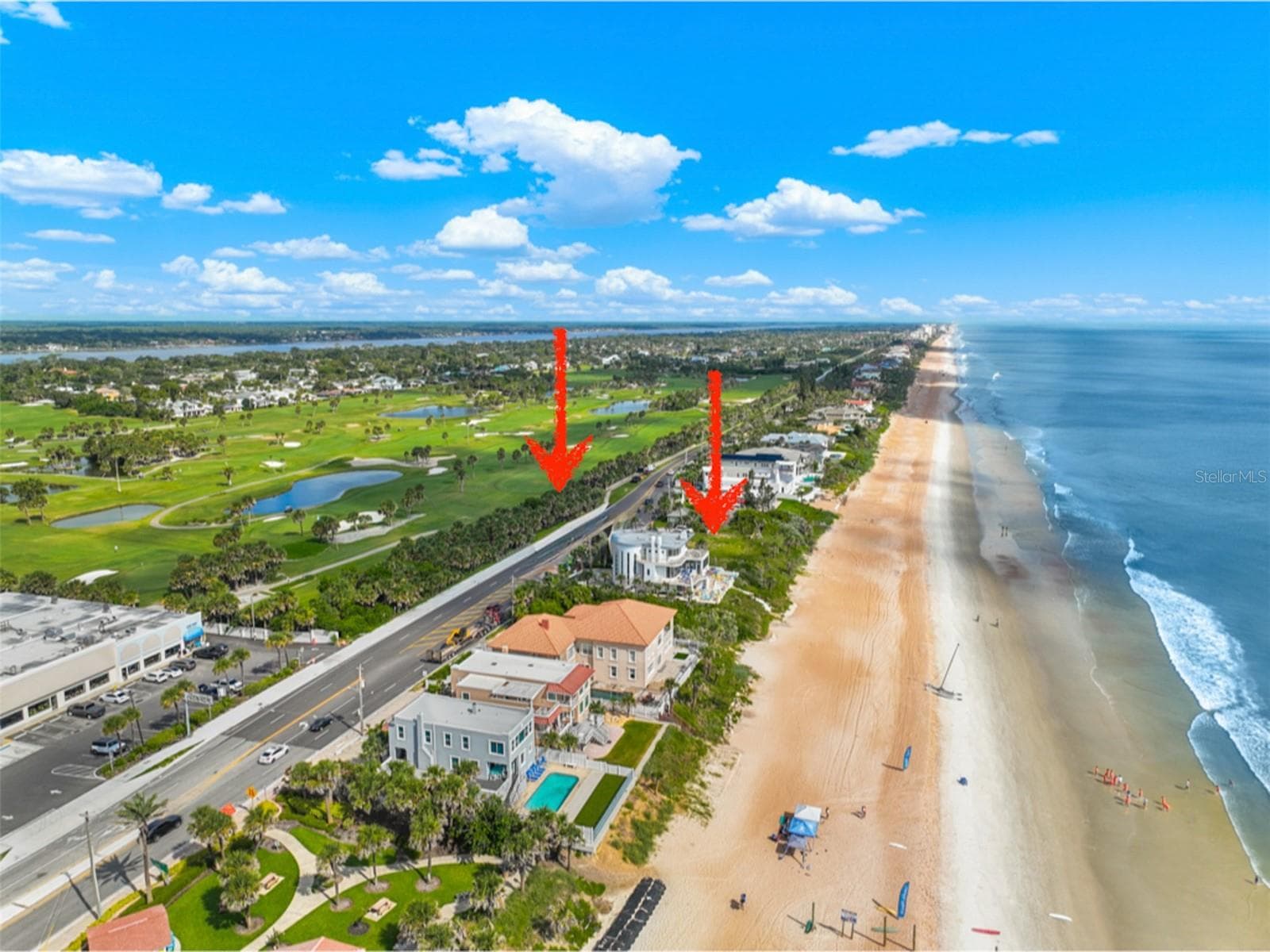 Land at 67 OCEAN SHORE BLVD, ORMOND BEACH, photo 9 of 38