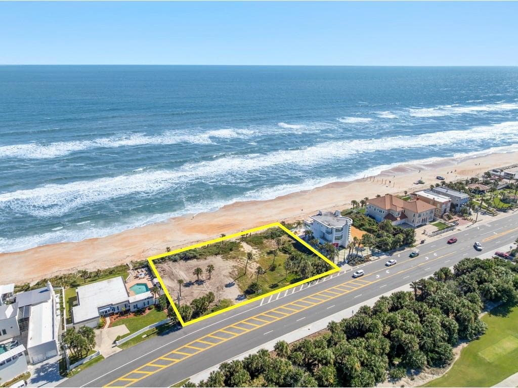 Land at 67 OCEAN SHORE BLVD, ORMOND BEACH, photo 11 of 38