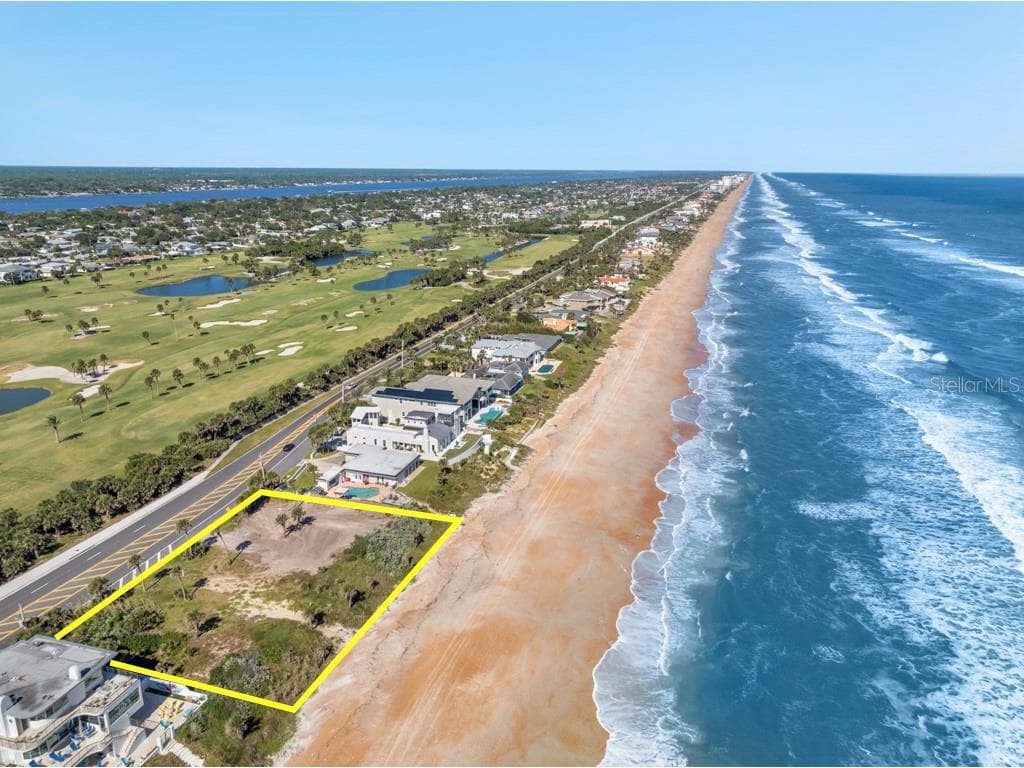 Land at 67 OCEAN SHORE BLVD, ORMOND BEACH, photo 15 of 38
