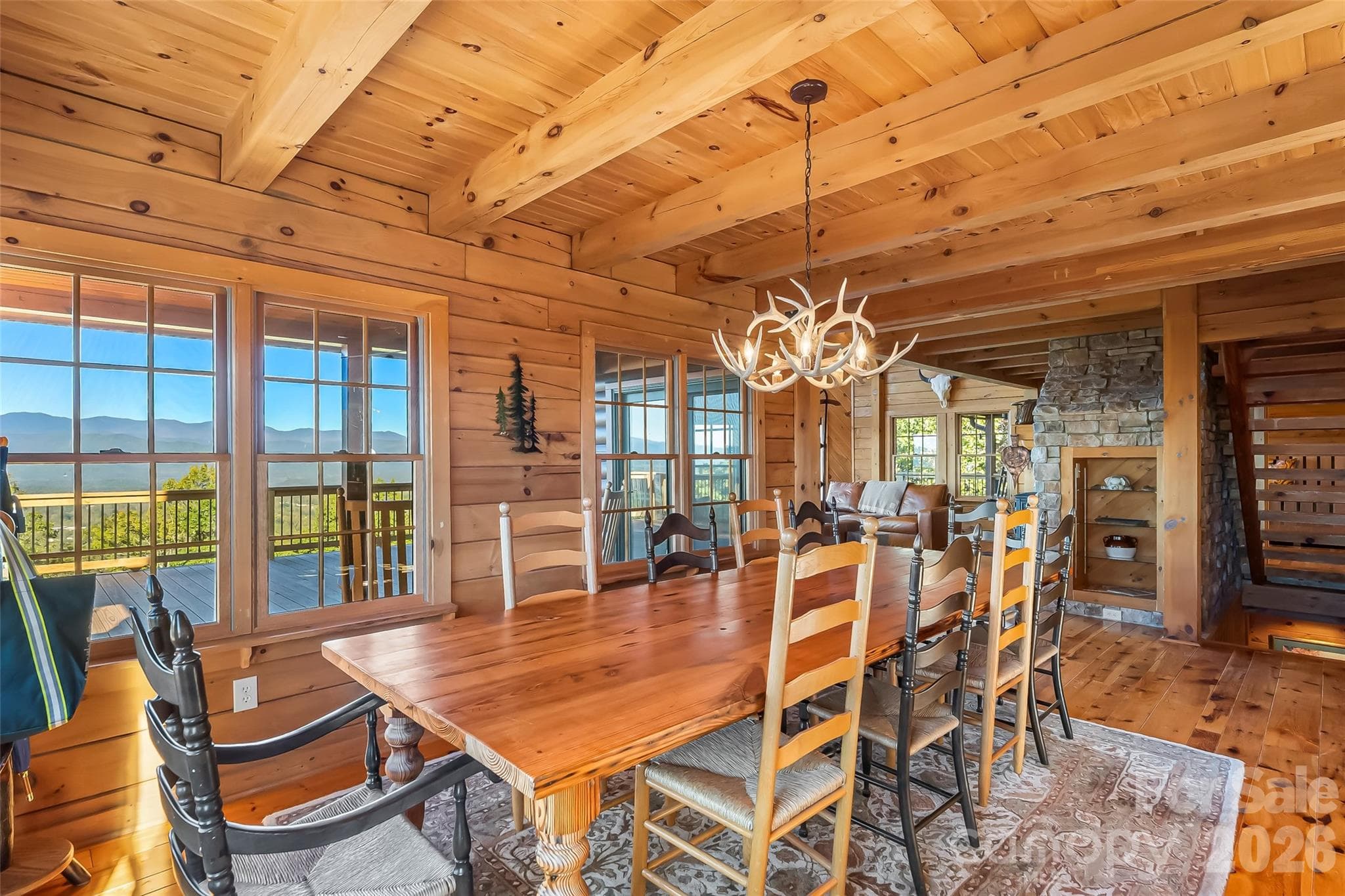 Dining - 1829 Grants Mountain Road, Marion