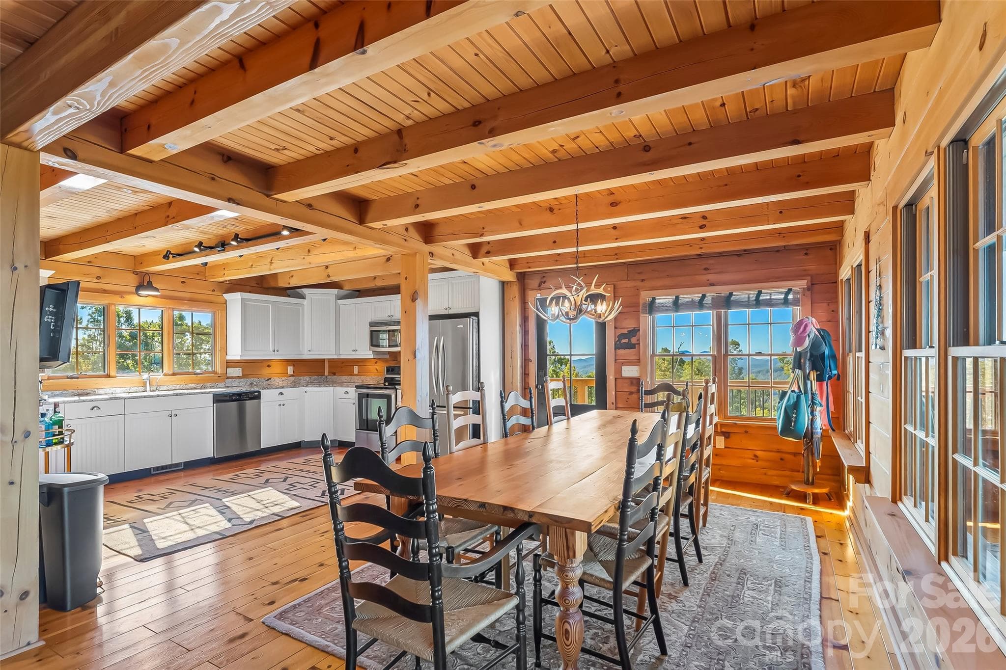 Dining - 1829 Grants Mountain Road, Marion