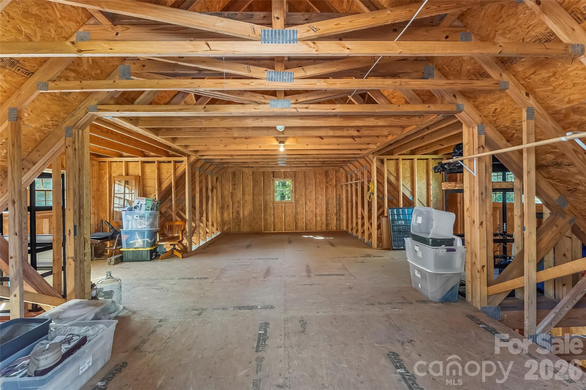 Detached garage/future ADU - 1829 Grants Mountain Road, Marion