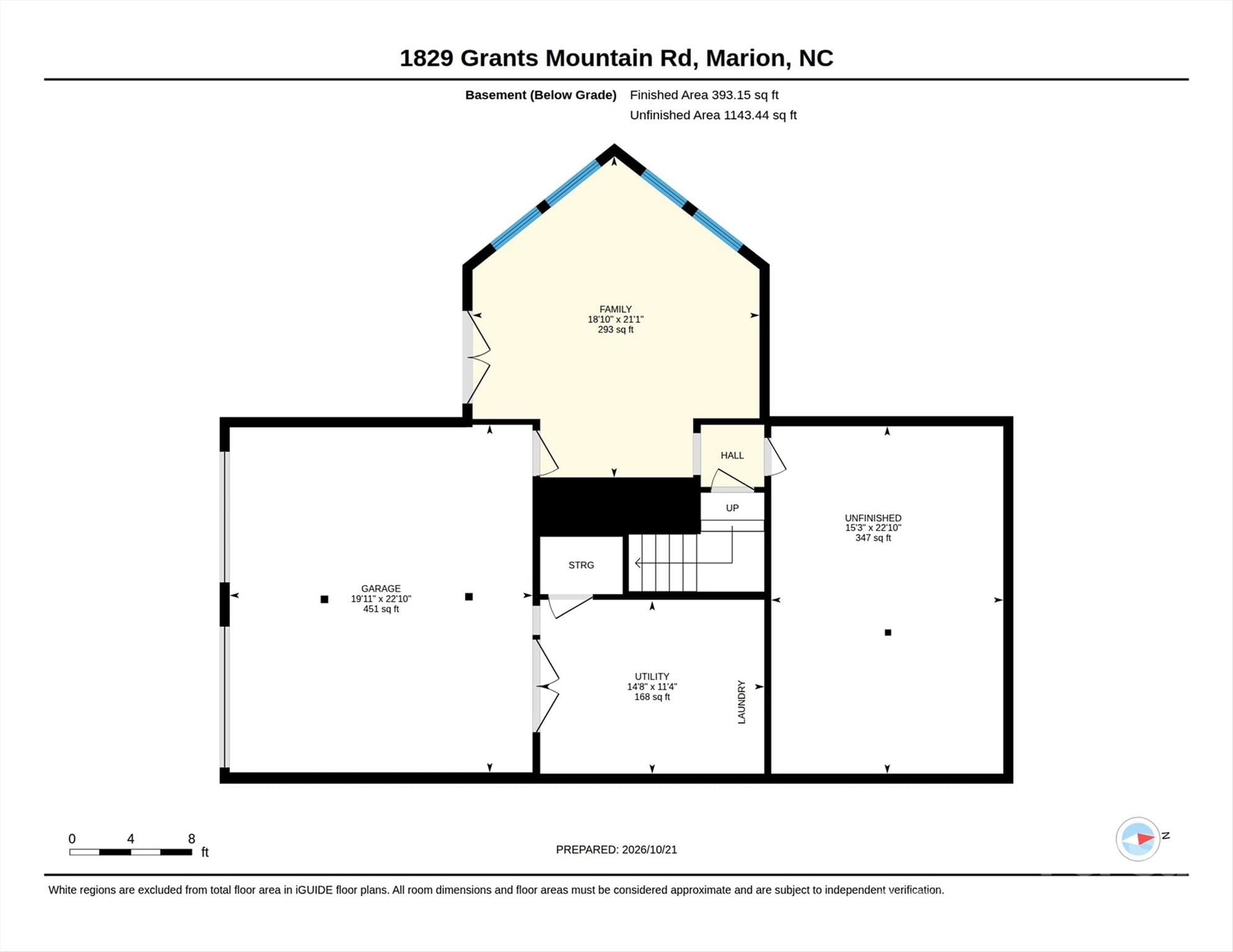 Single Family Residence at 1829 Grants Mountain Road, Marion, photo 35 of 48