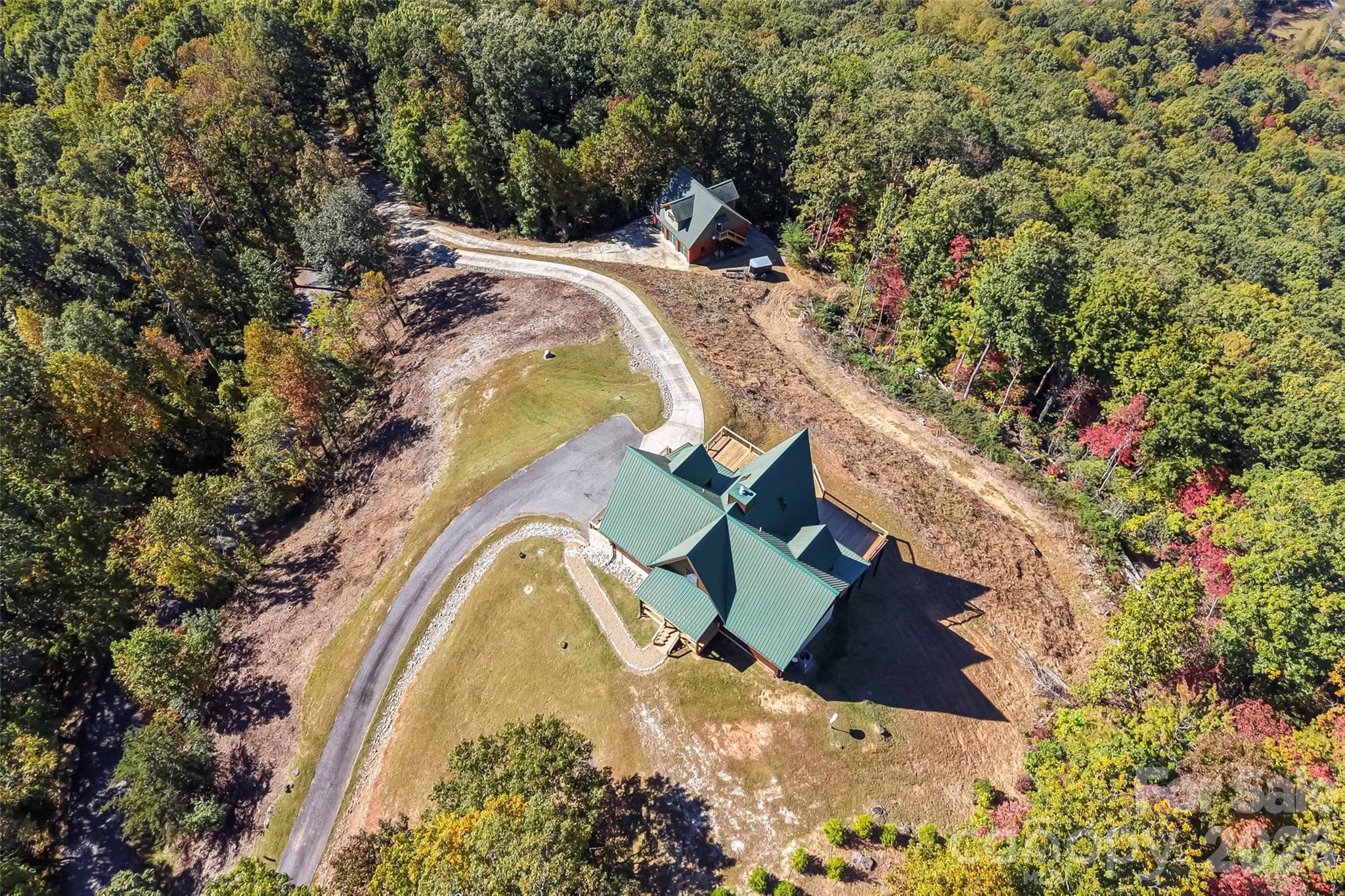 Single Family Residence at 1829 Grants Mountain Road, Marion, photo 38 of 48