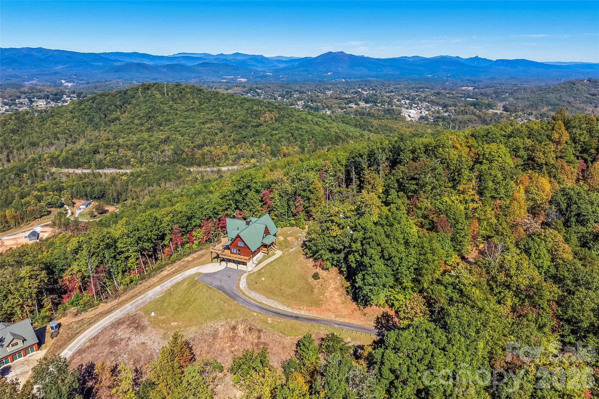 Single Family Residence at 1829 Grants Mountain Road, Marion, photo 40 of 48