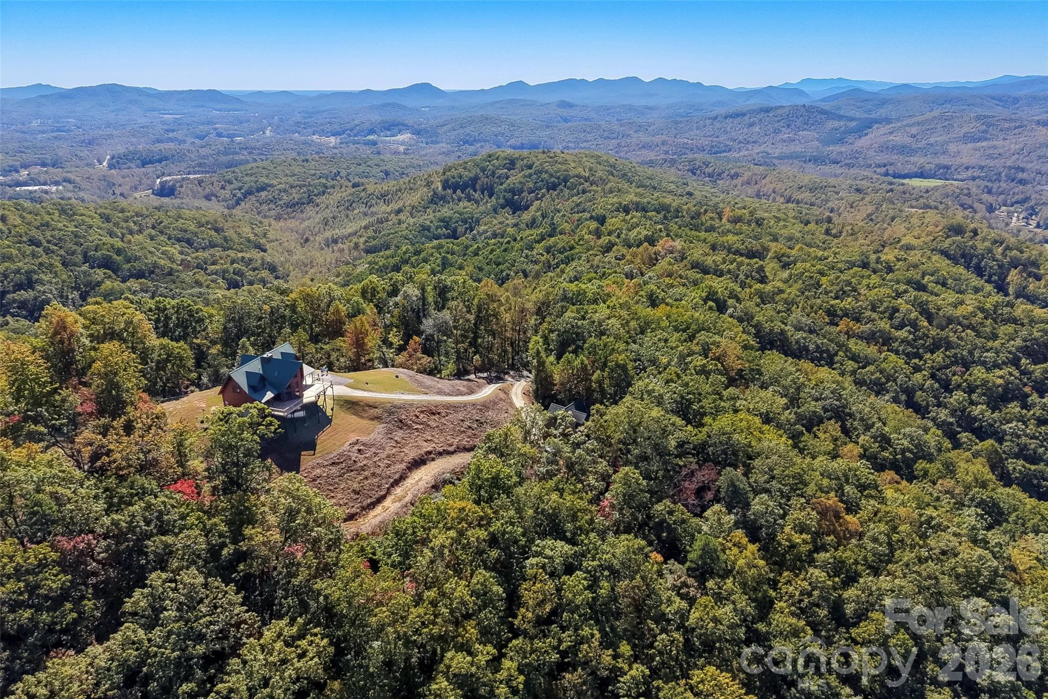 Single Family Residence at 1829 Grants Mountain Road, Marion, photo 41 of 48