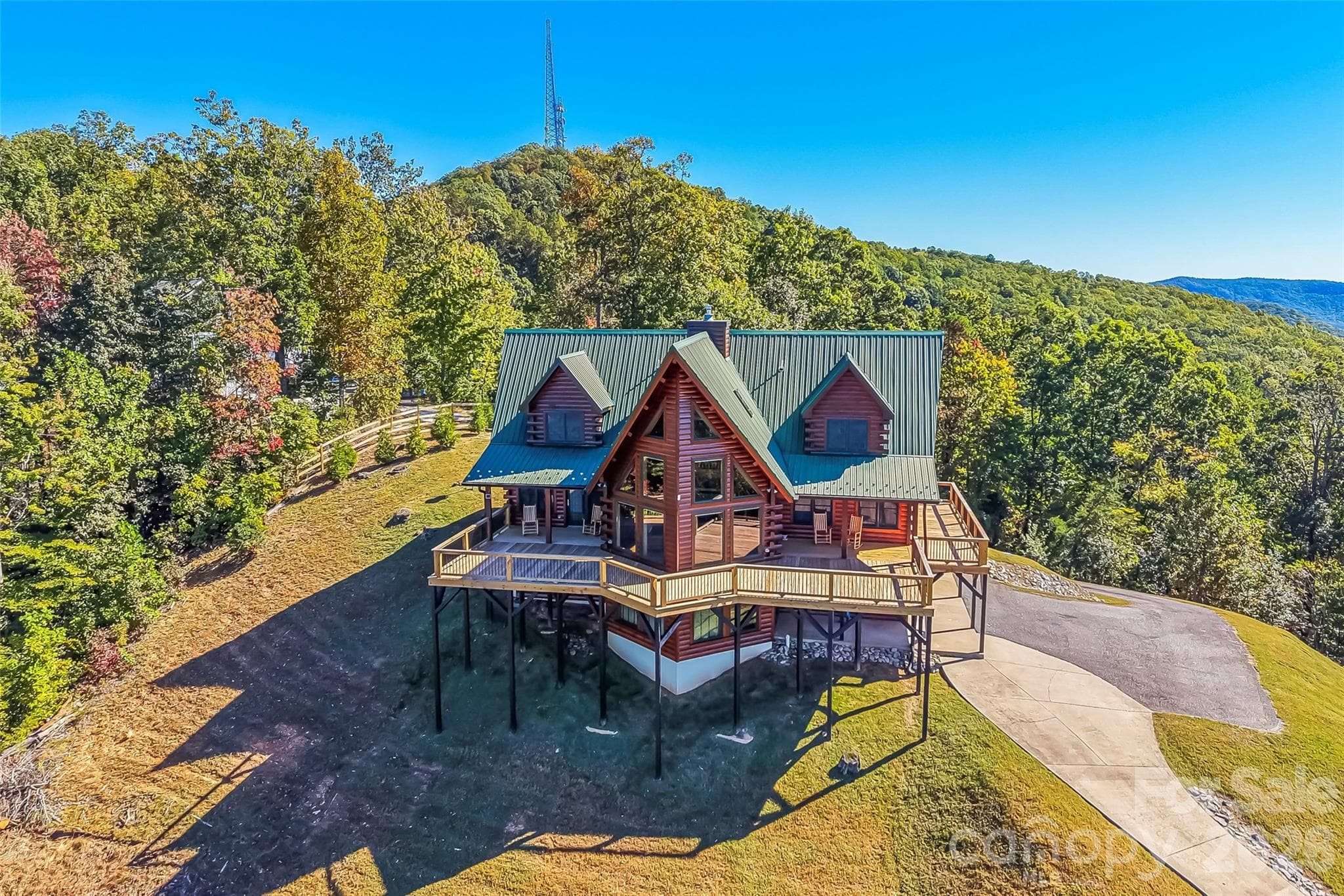 Single Family Residence at 1829 Grants Mountain Road, Marion, photo 42 of 48