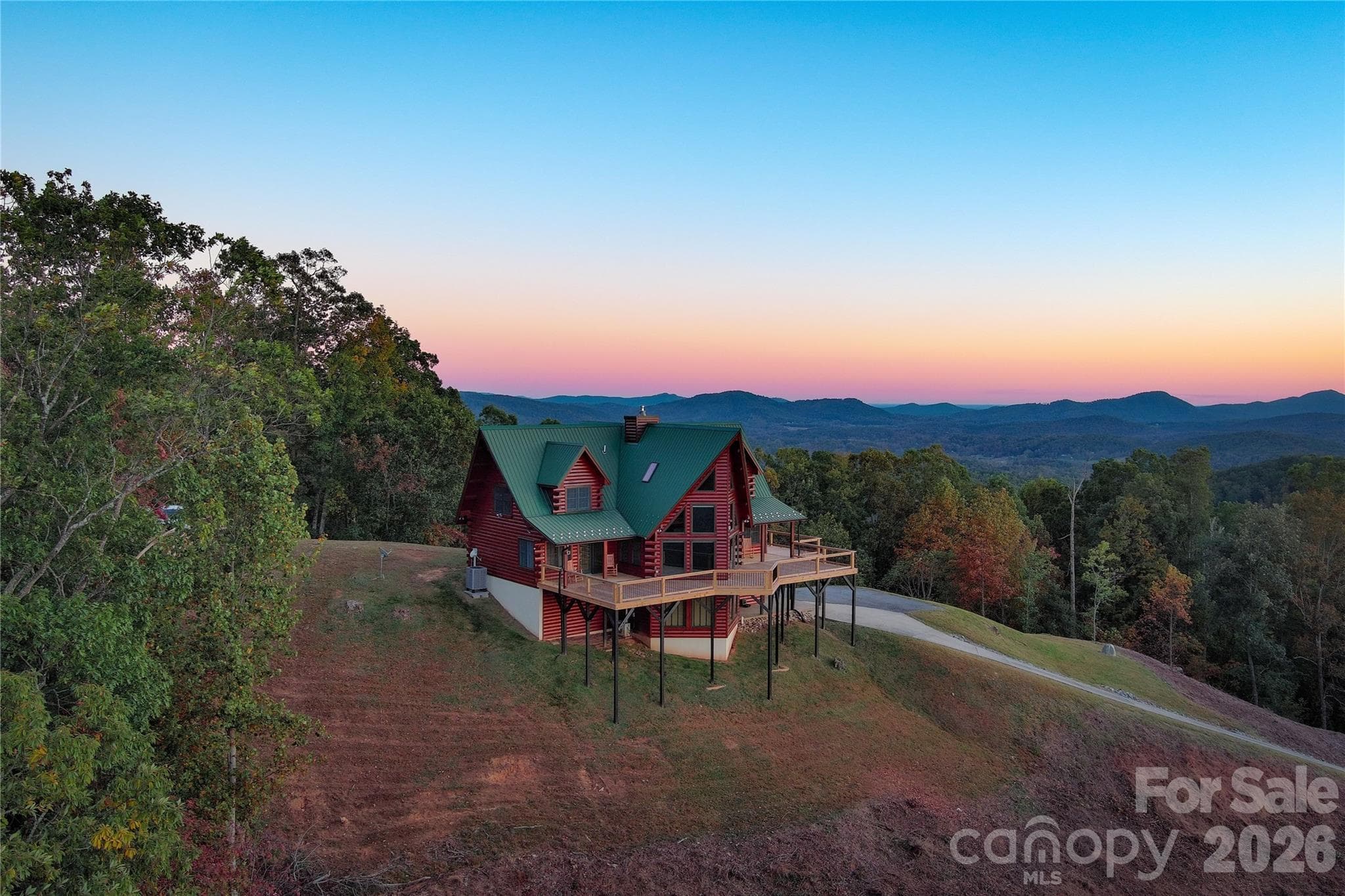 Single Family Residence at 1829 Grants Mountain Road, Marion, photo 46 of 48